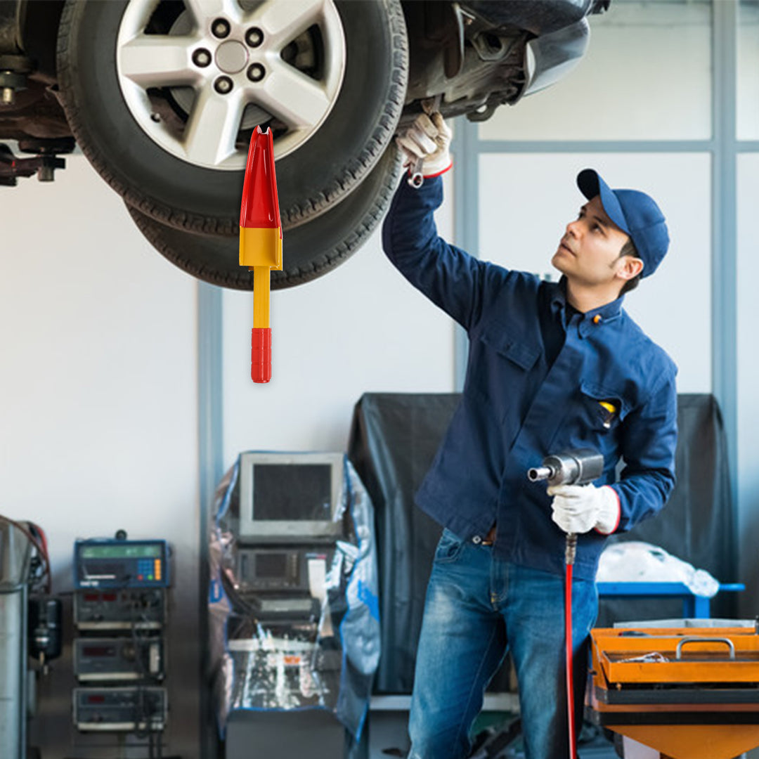 Sonnewelt wheel clamp immobilizer with 3 keys