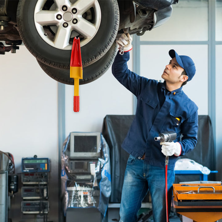 Sonnewelt wheel clamp immobilizer with 3 keys