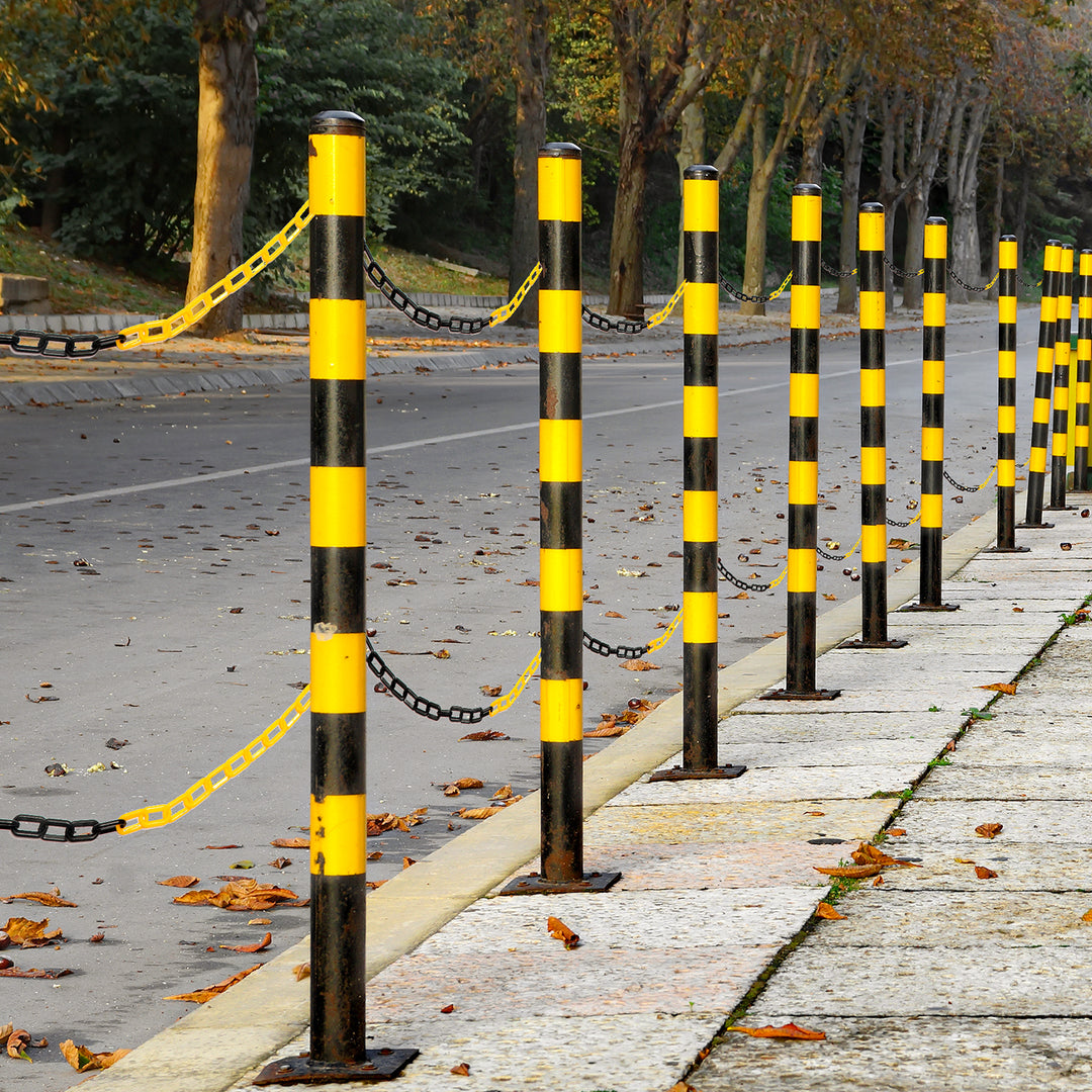 Sonnewelt Absperrkette Warnkette 25m/50m