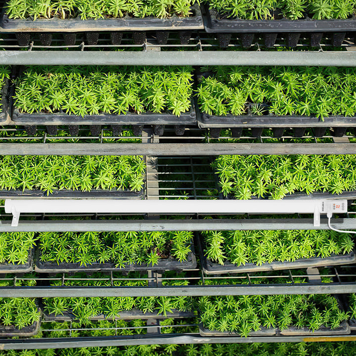 Sonnewelt Elektrische Heizung für Gewächshäuser mit Timer