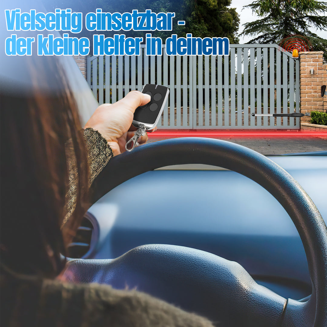 Sonnewelt Automatischer Flügeltorantrieb Doppelflügeltorantrieb 600kg