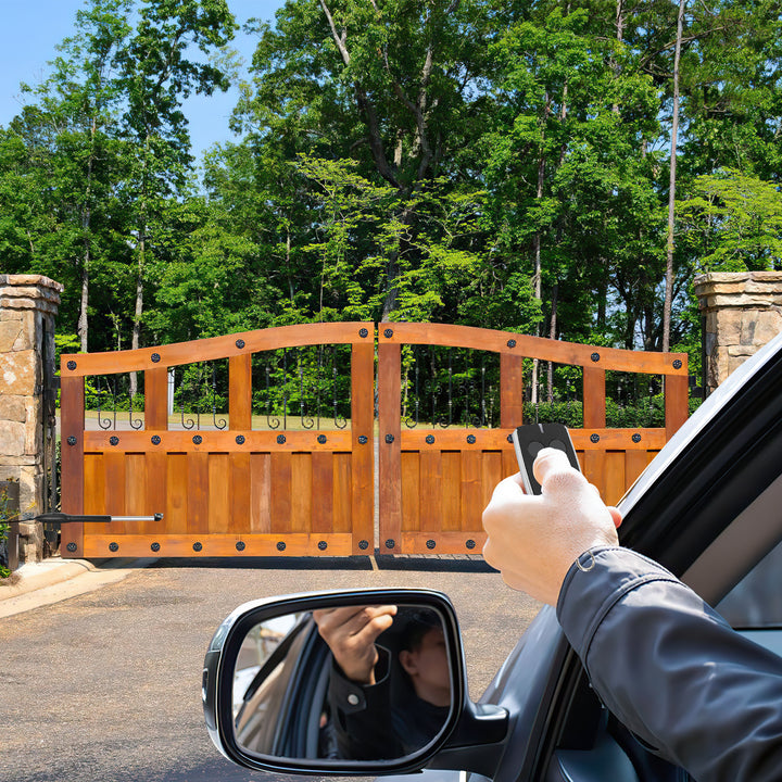 Sonnewelt Automatischer Flügeltorantrieb Doppelflügeltorantrieb 600kg