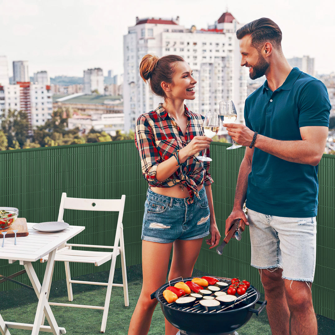 Sonnewelt PVC privacy screen