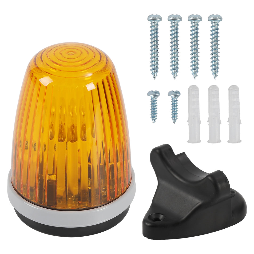 Sonnewelt Automatischer Flügeltorantrieb Doppelflügeltorantrieb 600kg