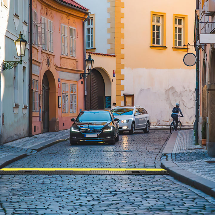 Sonnewelt cable protection mat cable bridge 3 pieces