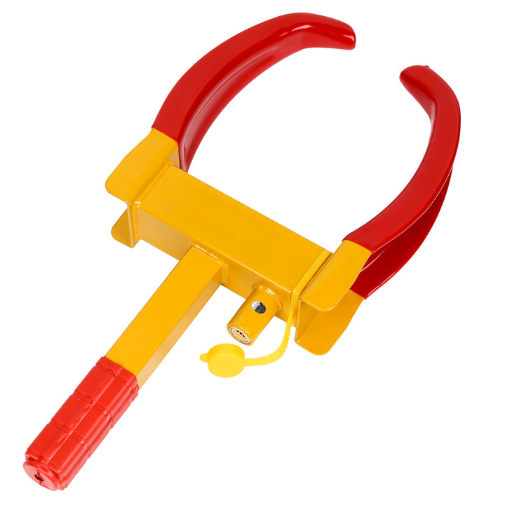 Sonnewelt wheel clamp immobilizer with 3 keys