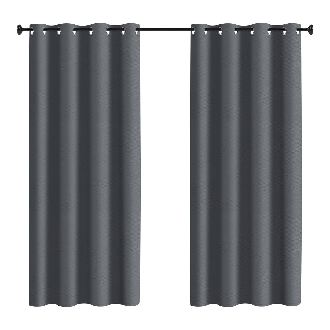 Sonnewelt Outdoor Vorhang Wasserdicht mit Ösen