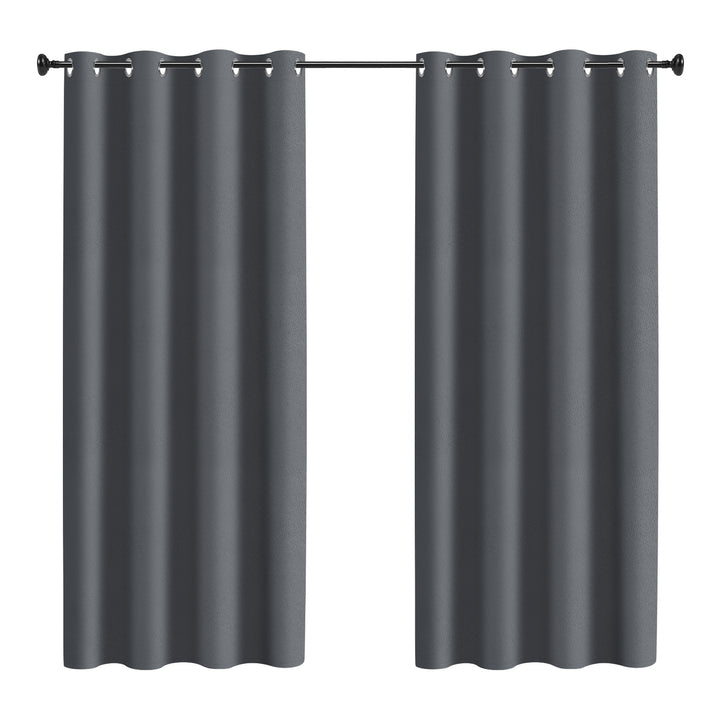 Sonnewelt Outdoor Vorhang Wasserdicht mit Ösen