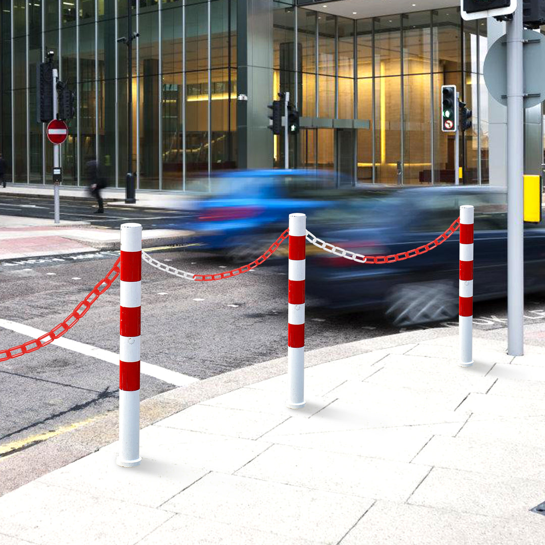 Sonnewelt Absperrkette Warnkette 25m/50m