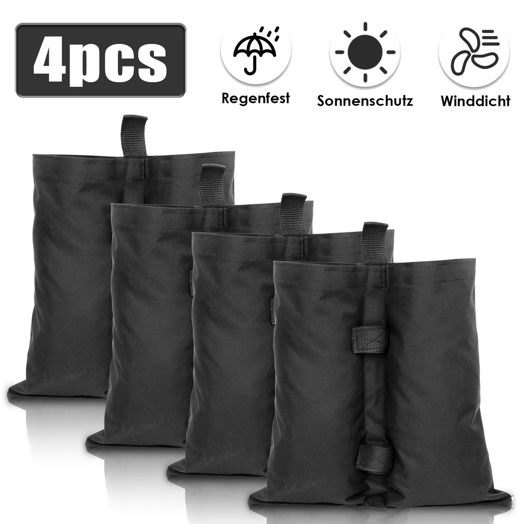 Sonnewelt Pavillon Sandsäcke 4er Set
