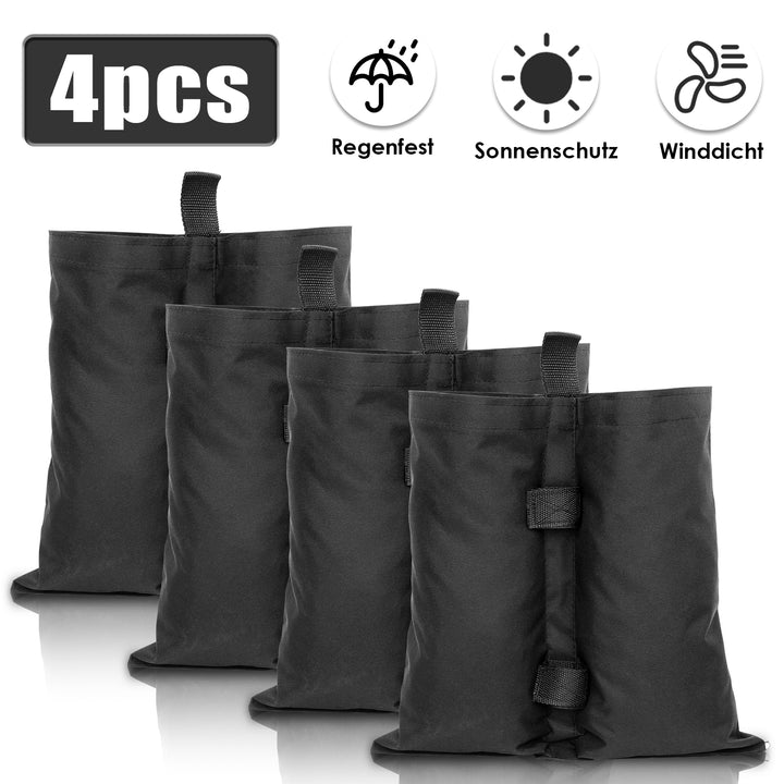 Sonnewelt Pavillon Sandsäcke 4er Set