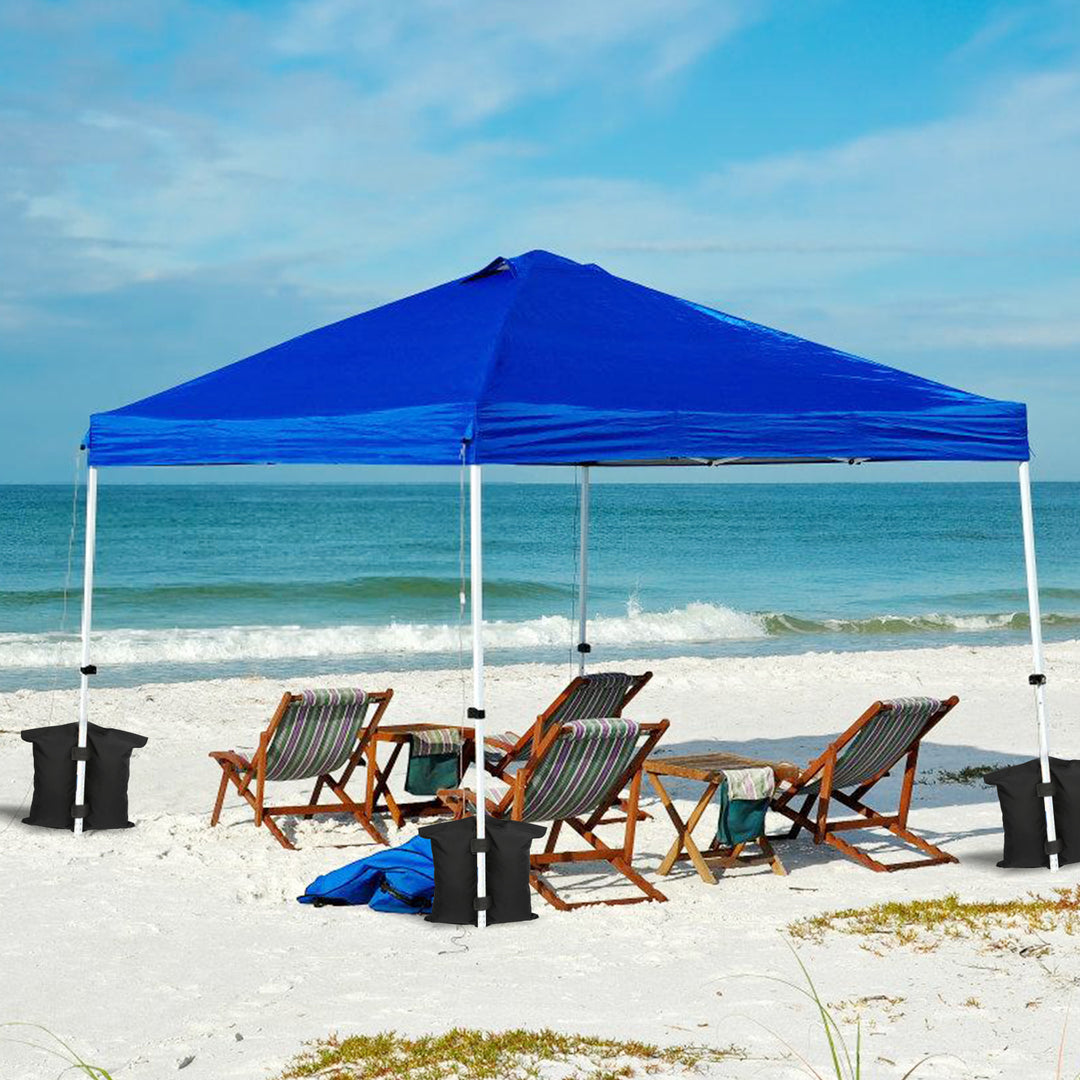 Sonnewelt Pavillon Sandsäcke 4er Set