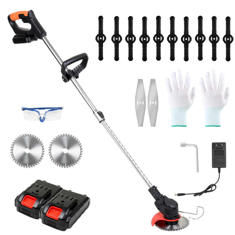 Sonnewelt battery grass trimmer 20V 8000 rpm