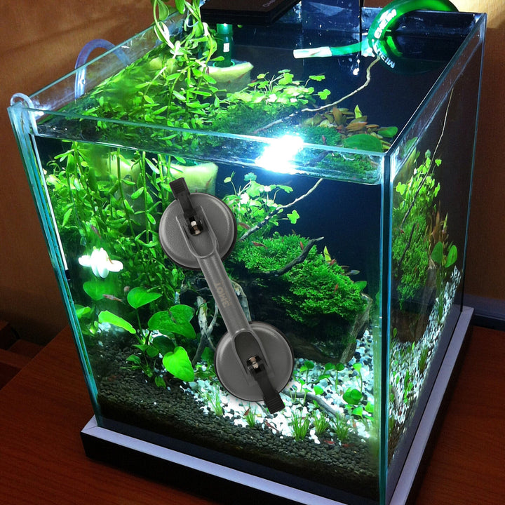 Sonnewelt 2x Saugheber Glassauger 100KG