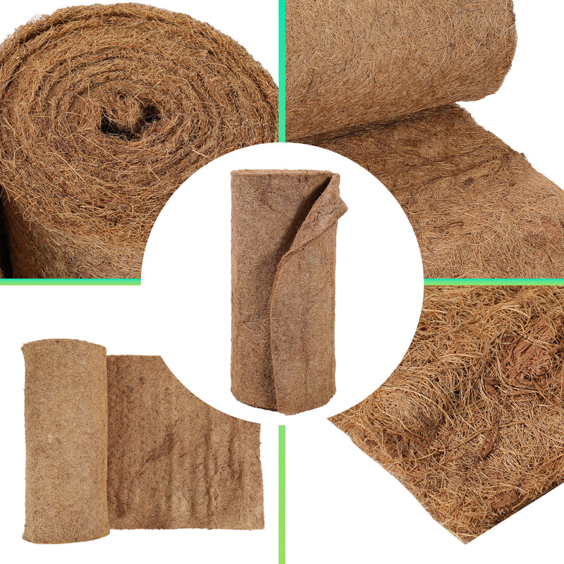 Sonnewelt Kokosmatte Pflanzenschutz 5M/10M