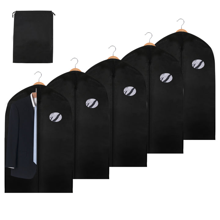 Sonnewelt 3/5 piece garment bag suit including shoe bag