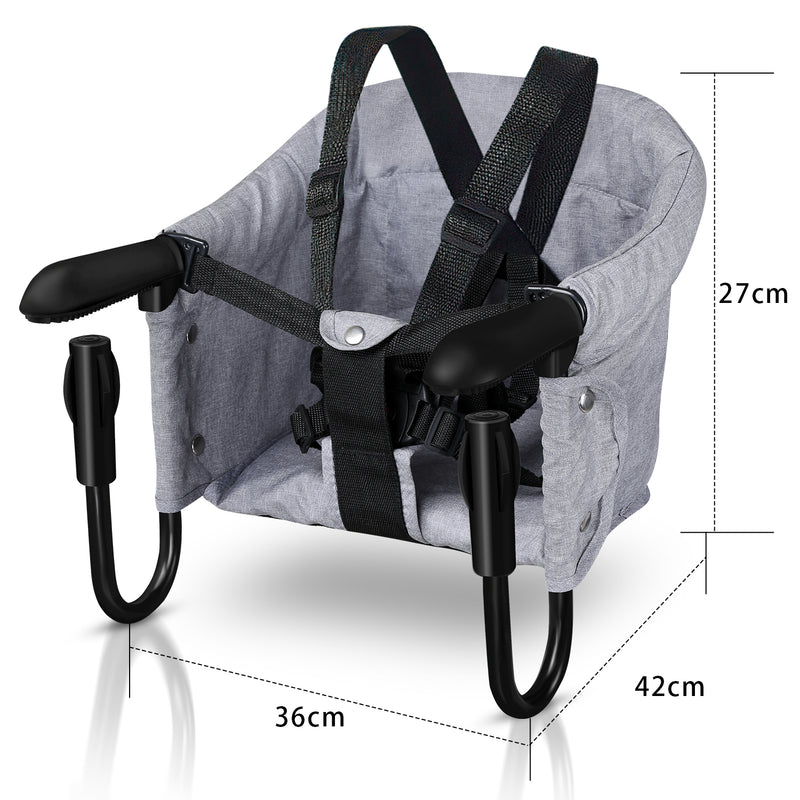 Sonnewelt Tischsitz Faltbar Babysitz Belastbar bis 18 kg