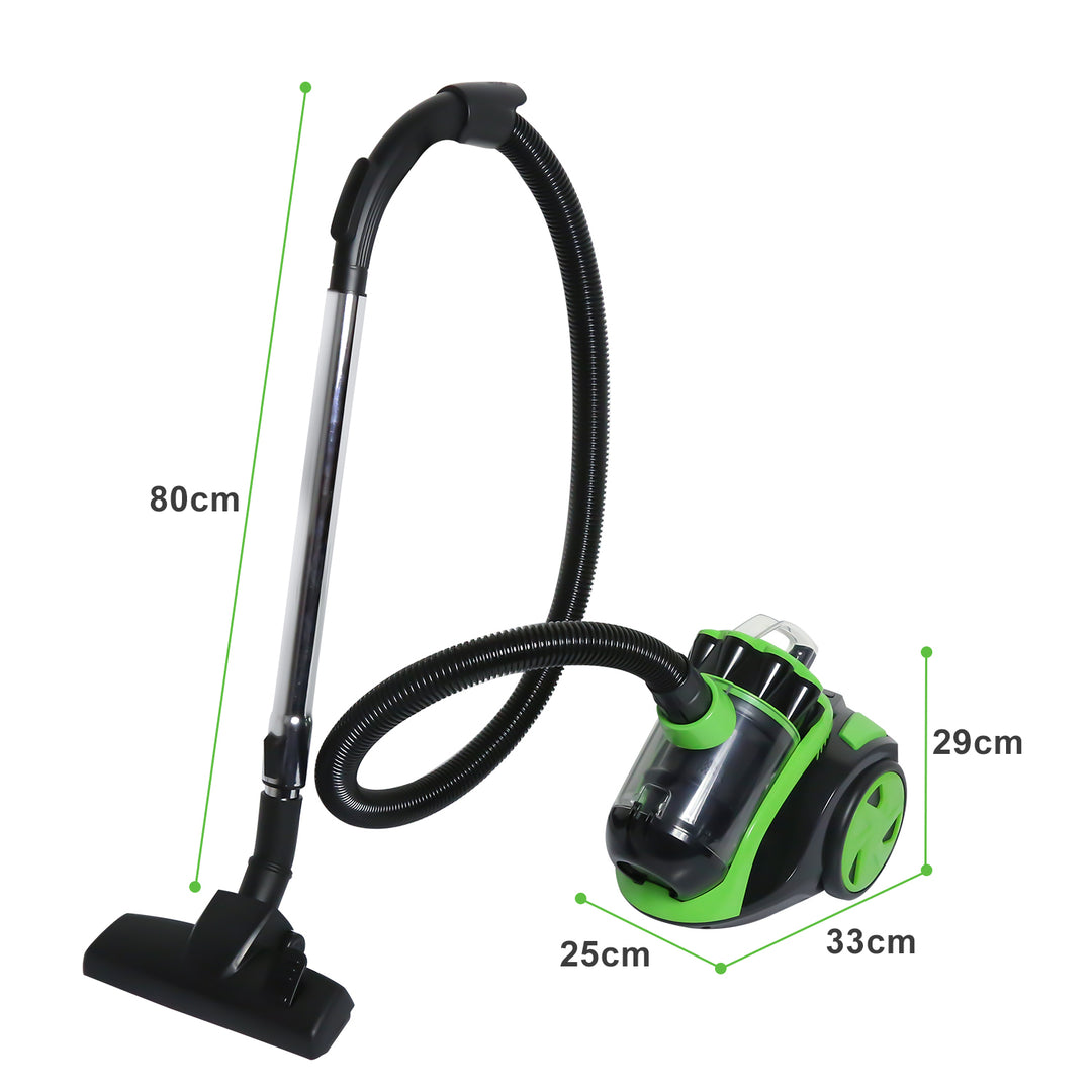 Sonnewelt vacuum cleaner bagless 3L