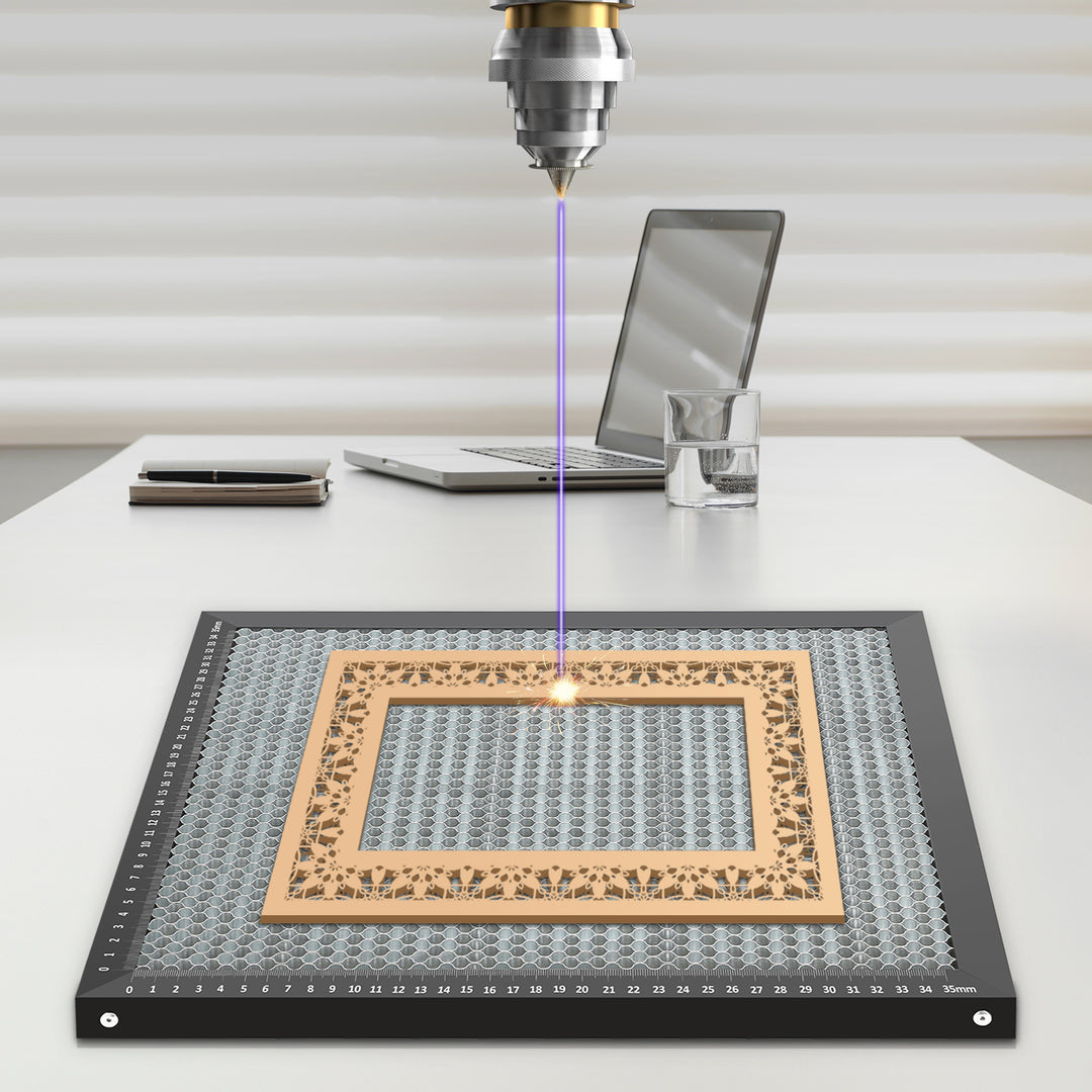 Sonnewelt honeycomb table for laser engraving machine 400x400x22mm