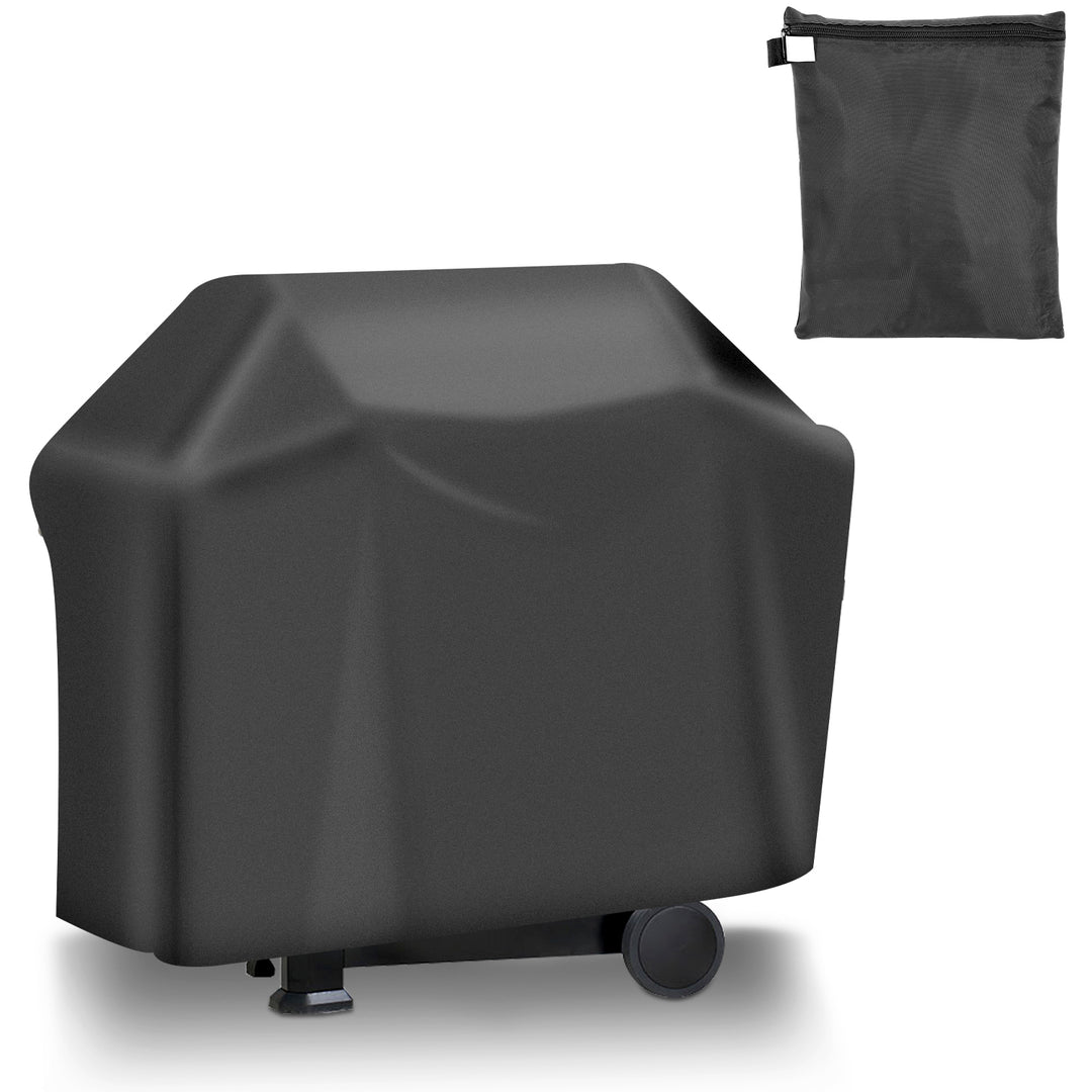 Sonnewelt Grillabdeckung Gasgrill Grill Abdeckhaube