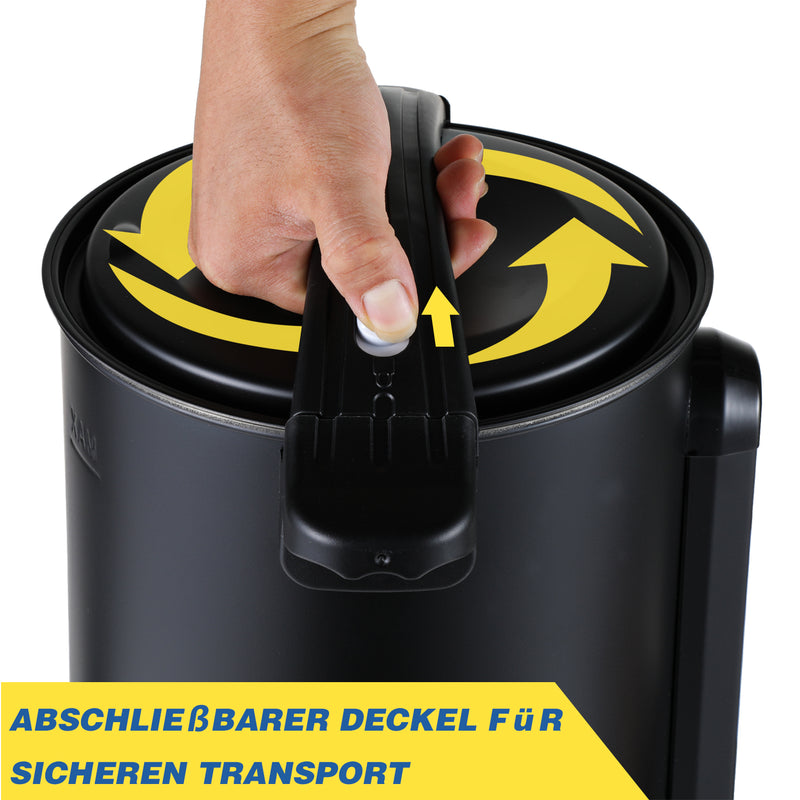 Sonnewelt Glühweinkocher Heißwasserspender 10L