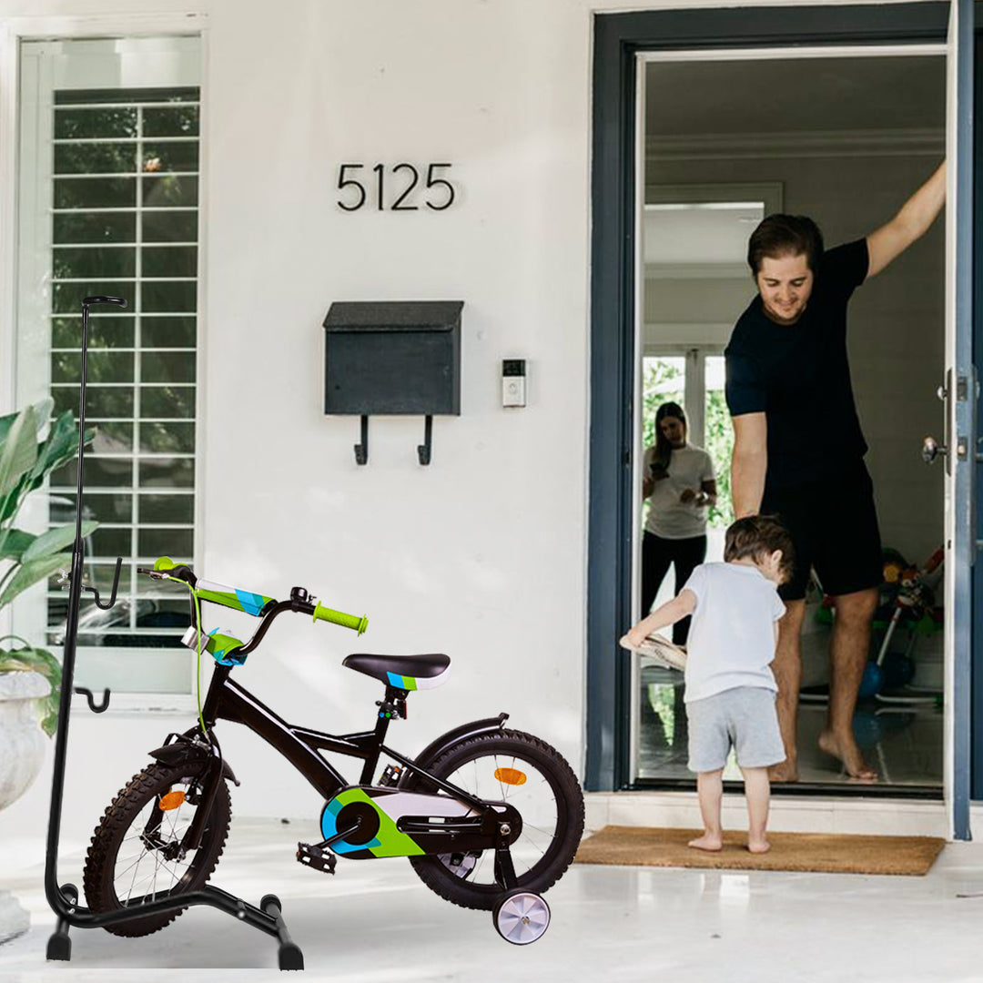 Sonnewelt 3 in 1 bike stand floor 20 to 29 inches