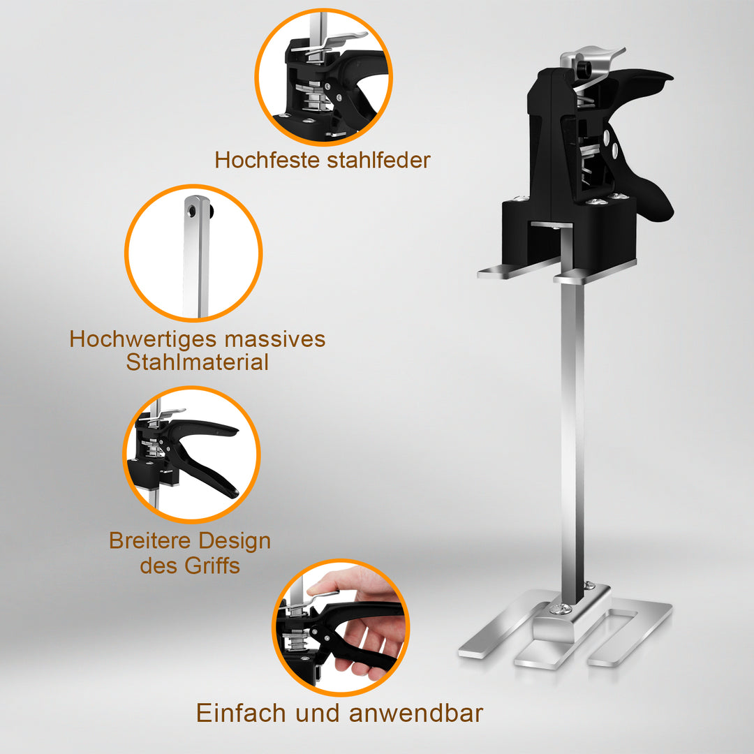 Sonnewelt 2 piece arm hand tool lifter