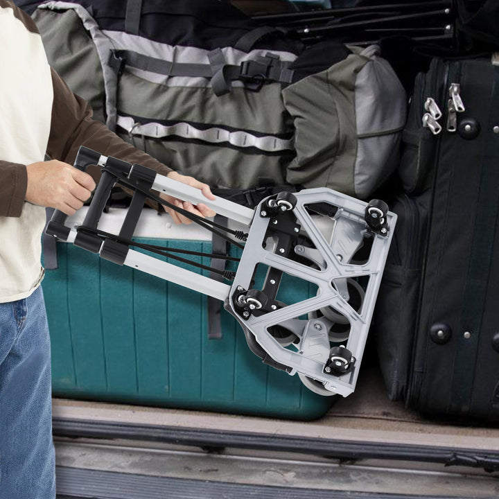Sonnewelt stair climber hand truck up to 75kg