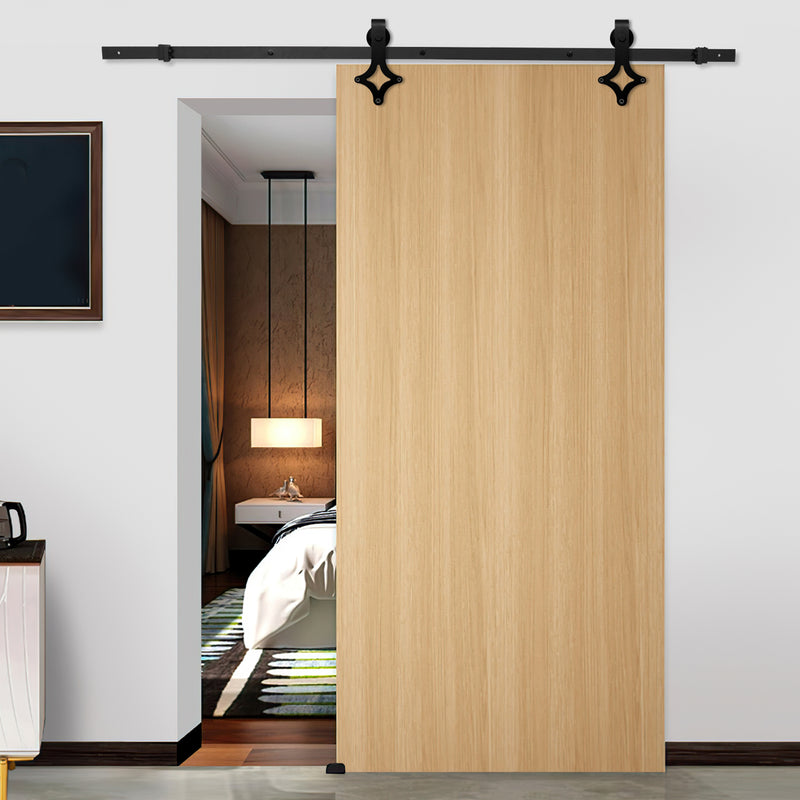 Sonnewelt Schiebetürbeschlag Set Schiebetürsystem 152cm/183cm/200cm/244cm/363cm
