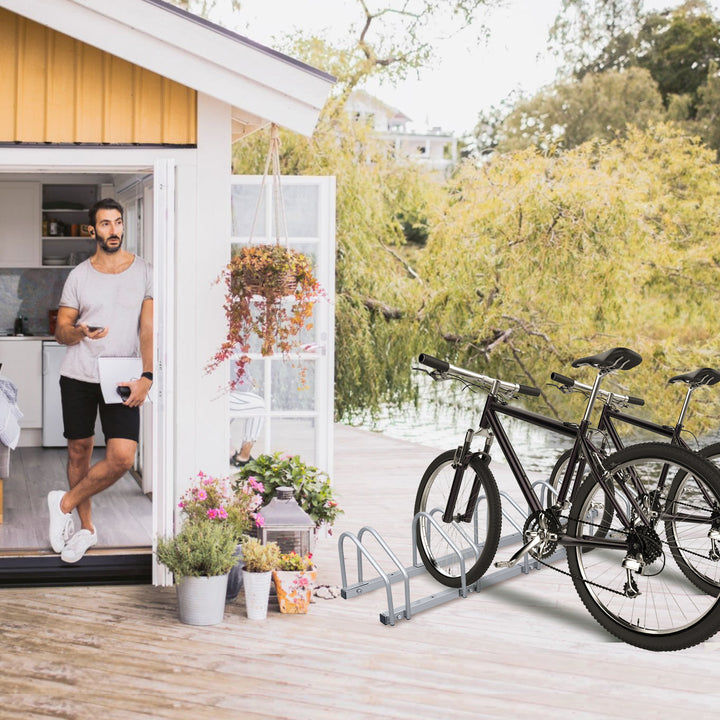 Sonnewelt bike rack for 2/3/4/5/6 bikes