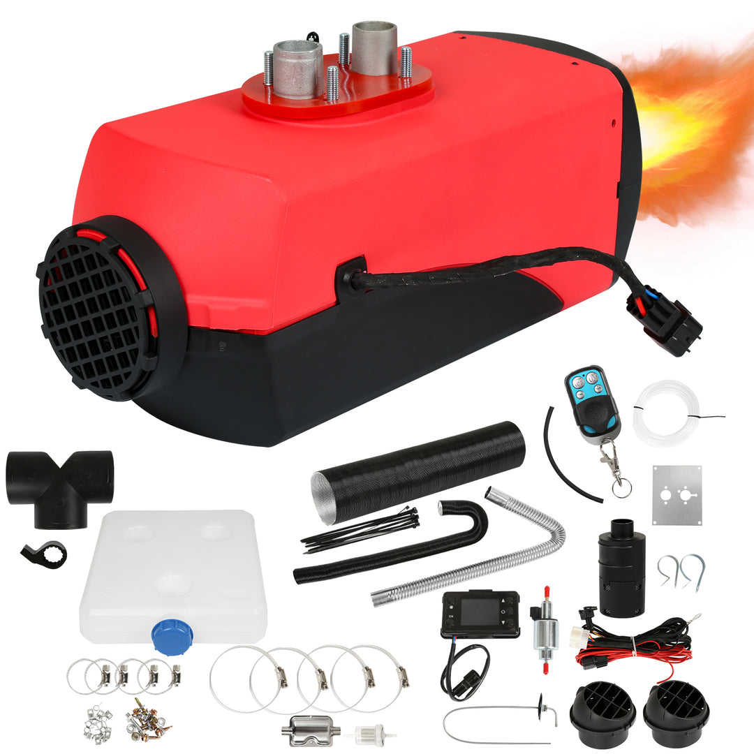 Sonnewelt 5KW 12V diesel auxiliary heater air heater