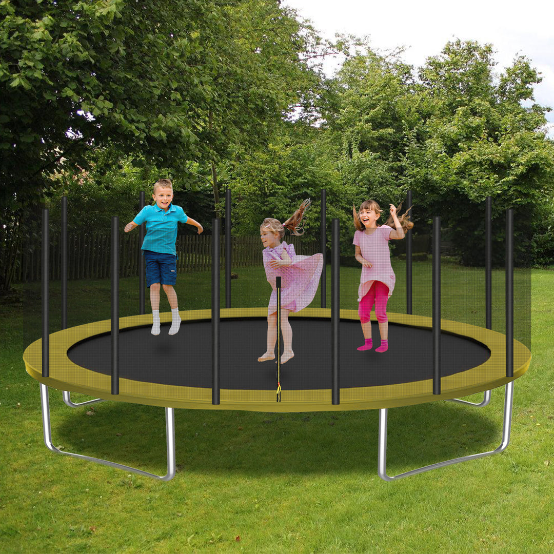 Sonnewelt Trampolin Sicherheitsnetz Ersatzteile