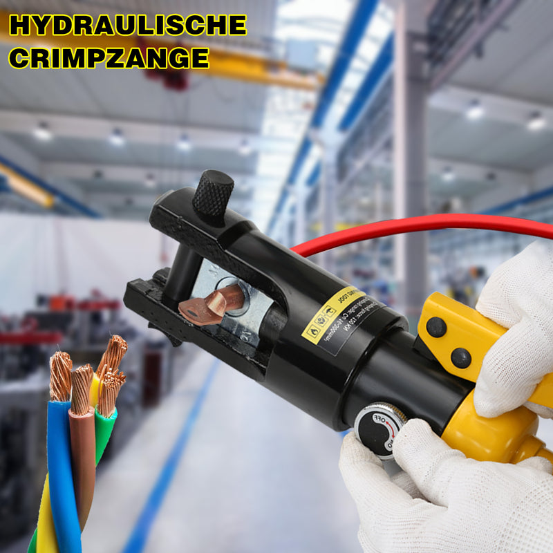Sonnewelt Hydraulisch Crimpzange Presszange