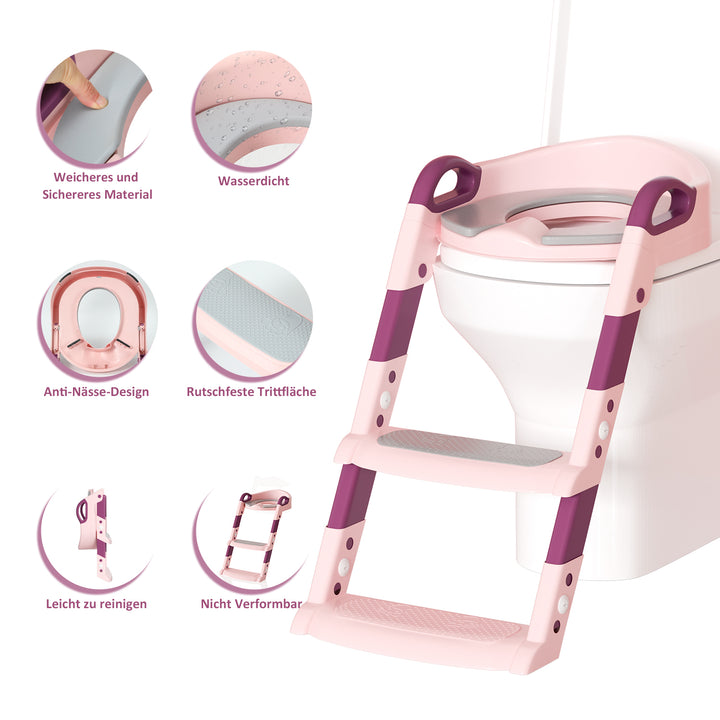 Sonnewelt Potty Trainer Children Foldable