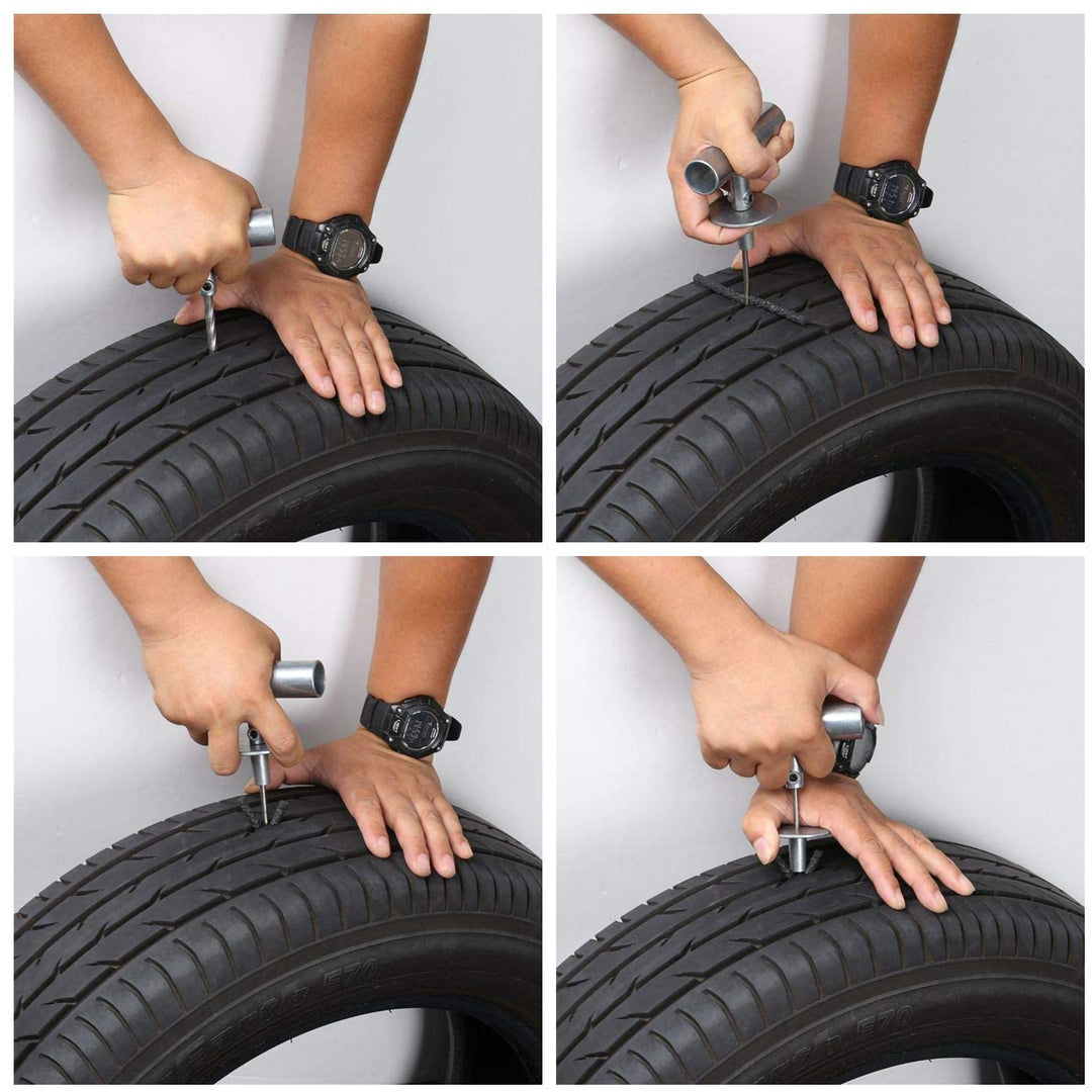 Sonnewelt tire repair set 73 pieces