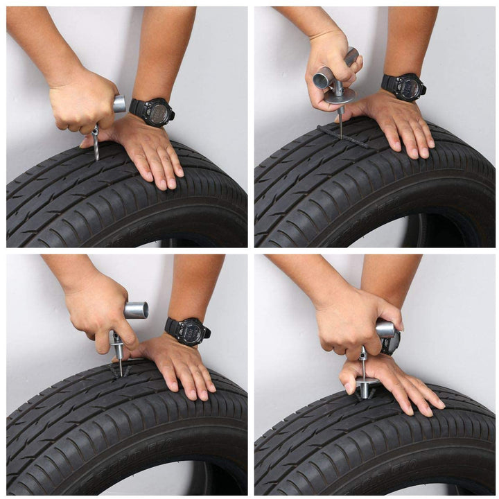 Sonnewelt tire repair set 73 pieces