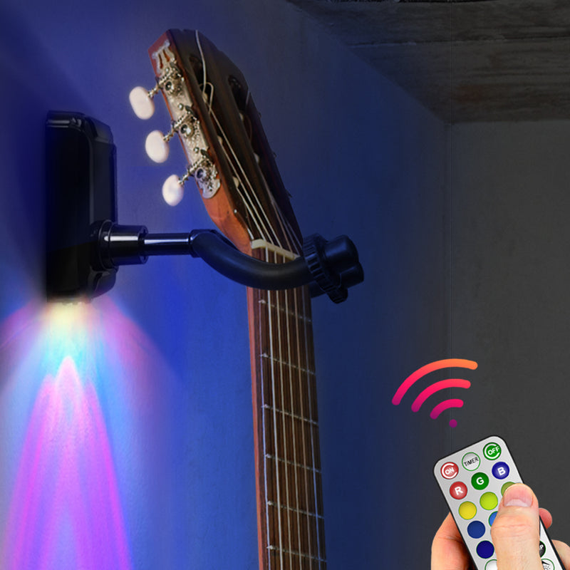 Sonnewelt Gitarrenhalter Gitarrenwandhalter Gitarrenständer