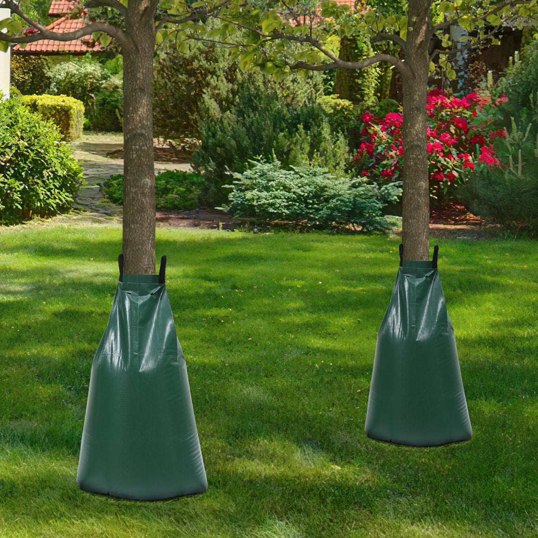 Sonnewelt Bewässerungsbeutel 75L 5/10 Stück