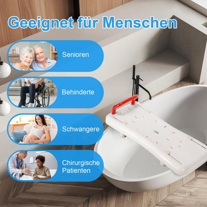 Sonnewelt bathtub seat bathtub board