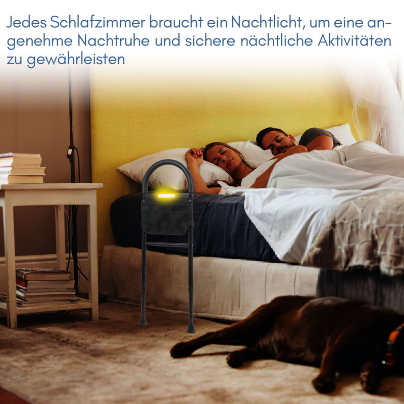 Sonnewelt Lifting Aid Bed with Support Legs and Storage Bag
