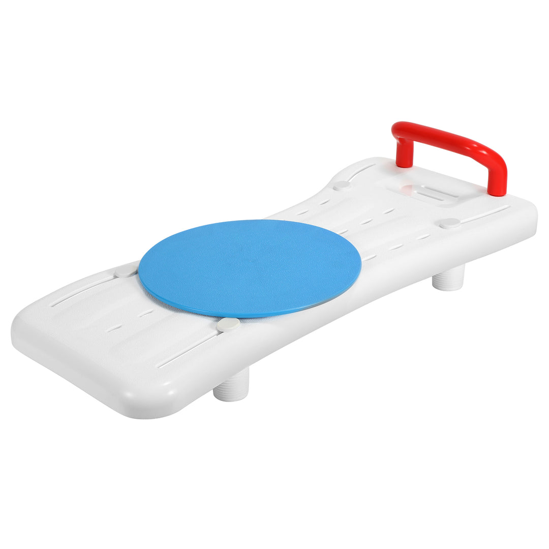 Sonnewelt Badewannensitz Badewannenbrett mit Drehteller