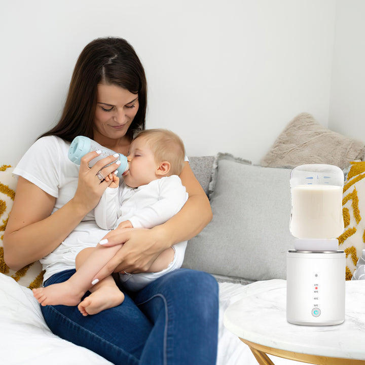 Sonnewelt Baby Bottle Warmer Warming Portable