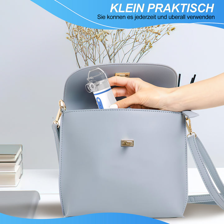 Sonnewelt Inhaler Nebulizer for Adults Children