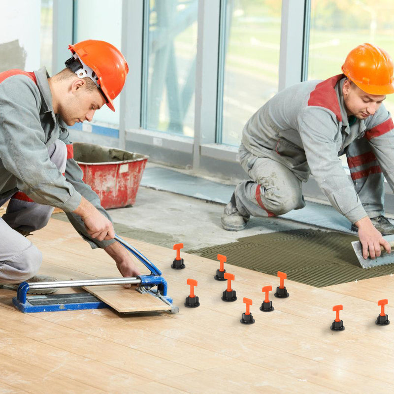 Sonnewelt 110/220 piece leveling system for tile laying