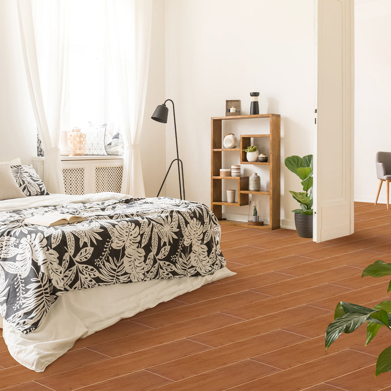 Sonnewelt PVC Bodenbelag Selbstklebend Vinylbod 2mm Dicke