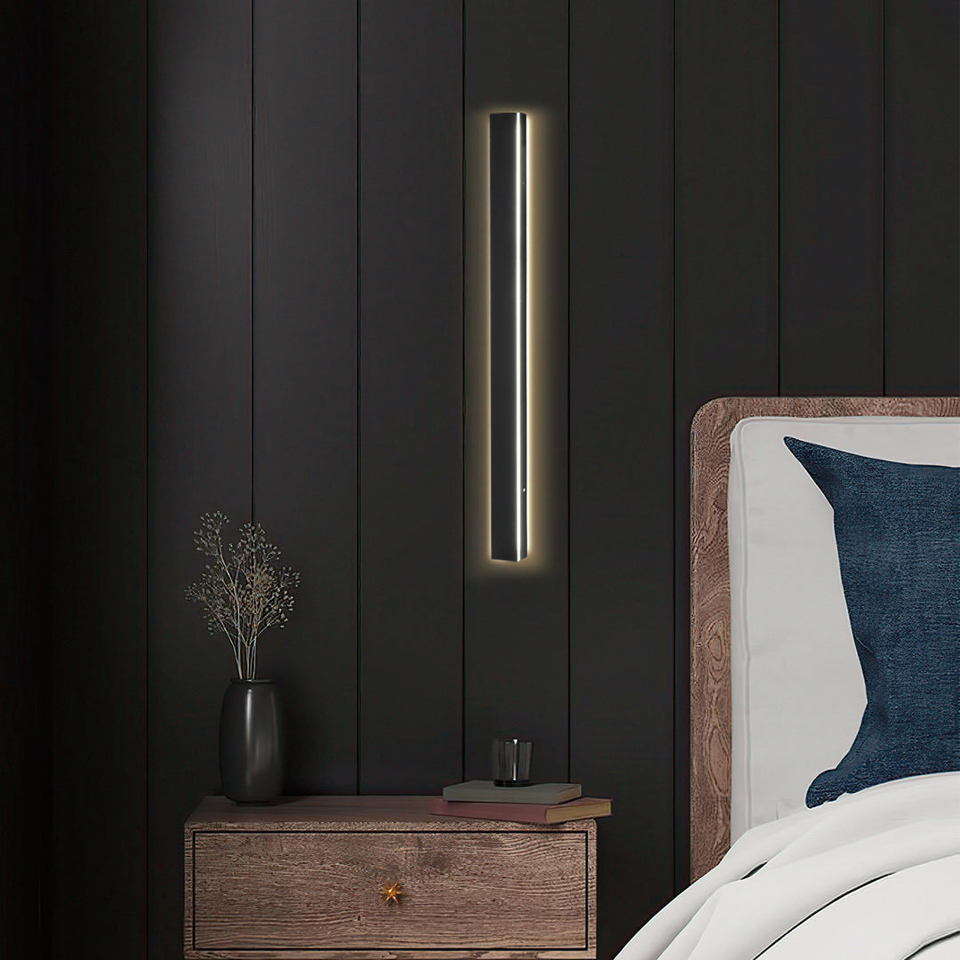 Sonnewelt LED Wandleuchte Flurlampe KaltesWeiß/Warmweiß