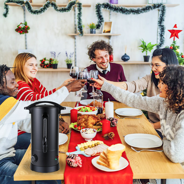 Sonnewelt mulled wine cooker hot water dispenser 10L