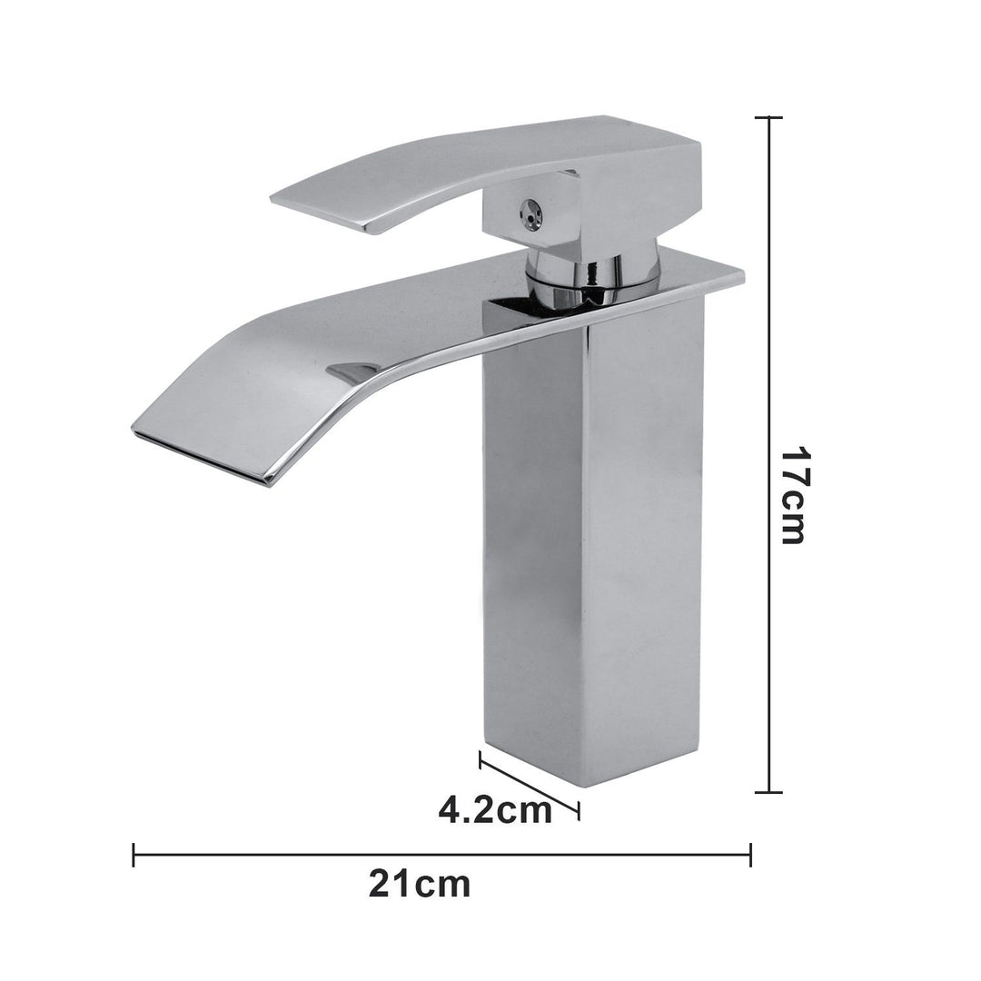 Sonnewelt Wasserhahn Waschtischmischer Bad