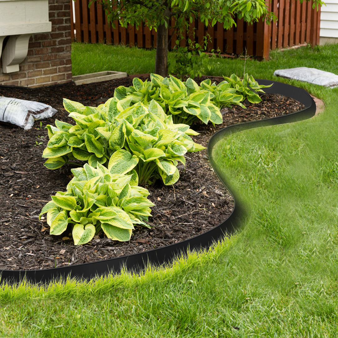 Sonnewelt Lawn Edge Plastic Flexible