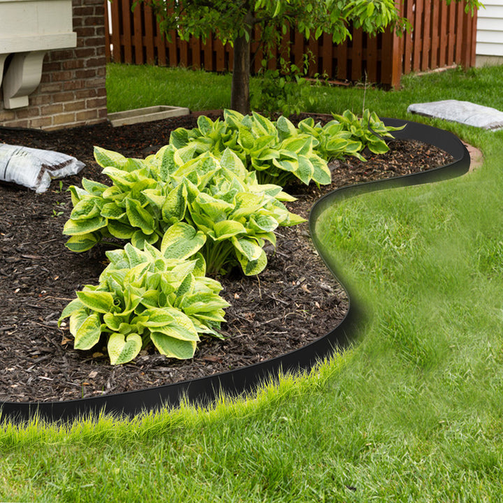 Sonnewelt Lawn Edge Plastic Flexible